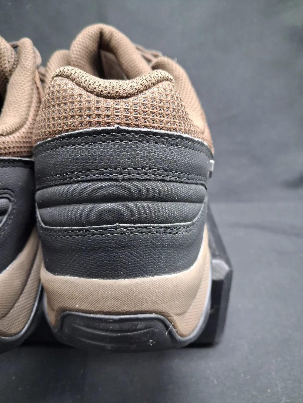 New Balance MW1300DD Men's Brown Leather Walking/Hiking Waterproof Shoes